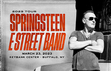 Bruce Springsteen and The E Street Band list image